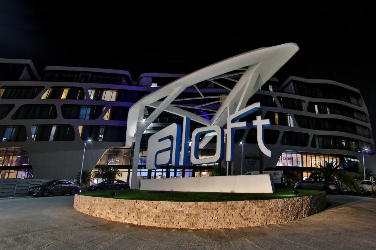 Aloft Ponce Hotel & Casino Luaran gambar