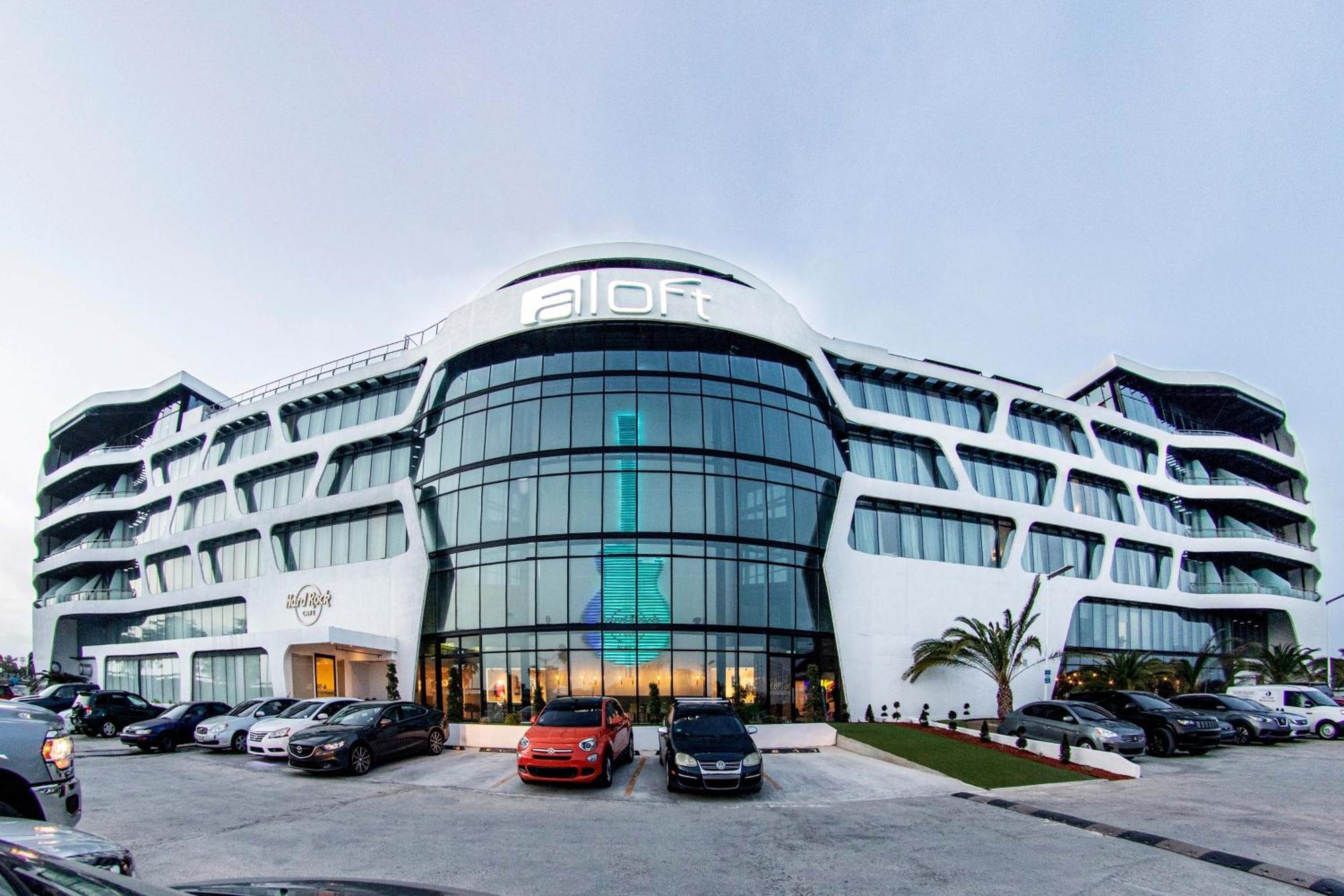 Aloft Ponce Hotel & Casino Luaran gambar