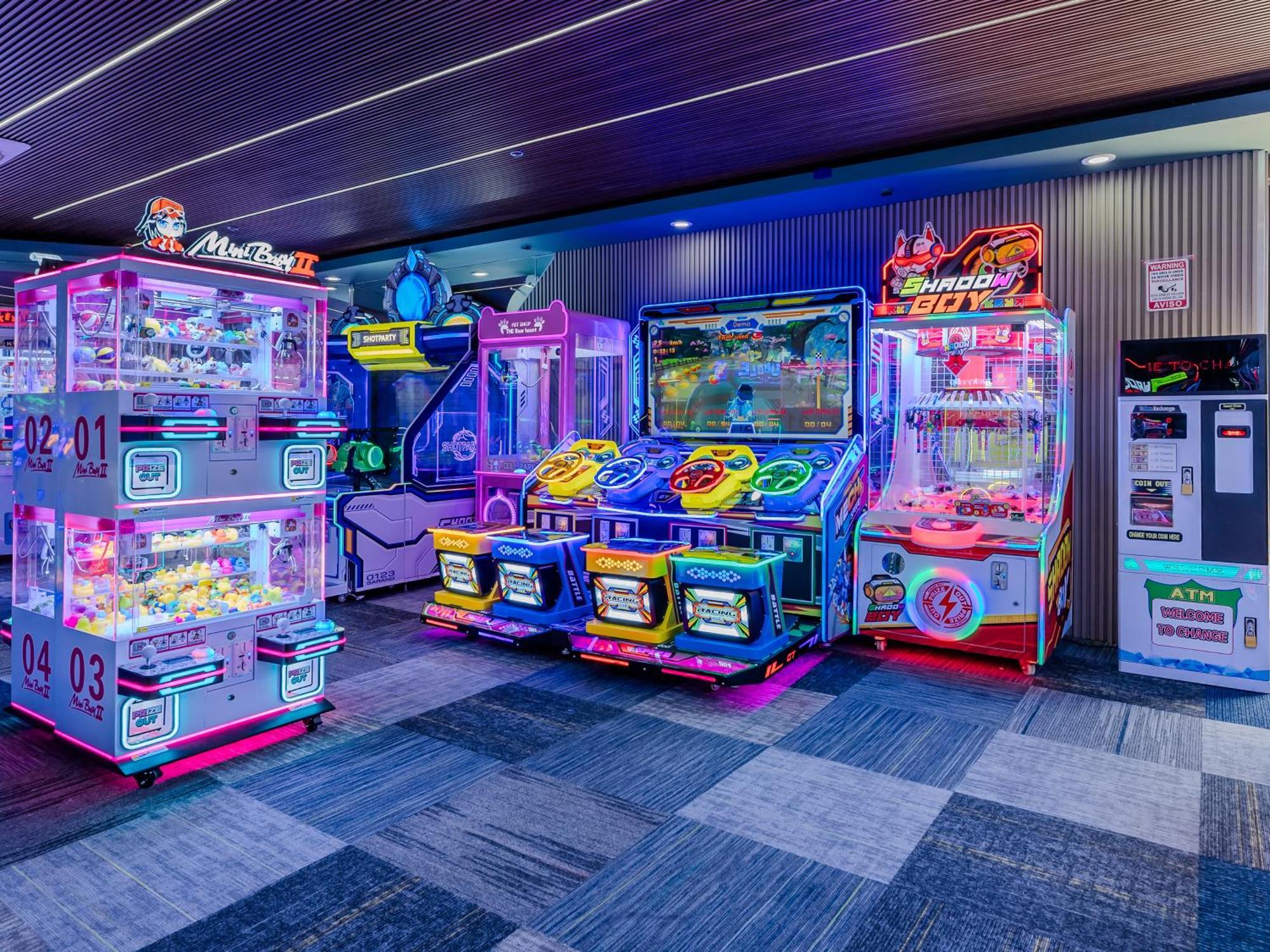Aloft Ponce Hotel & Casino Luaran gambar