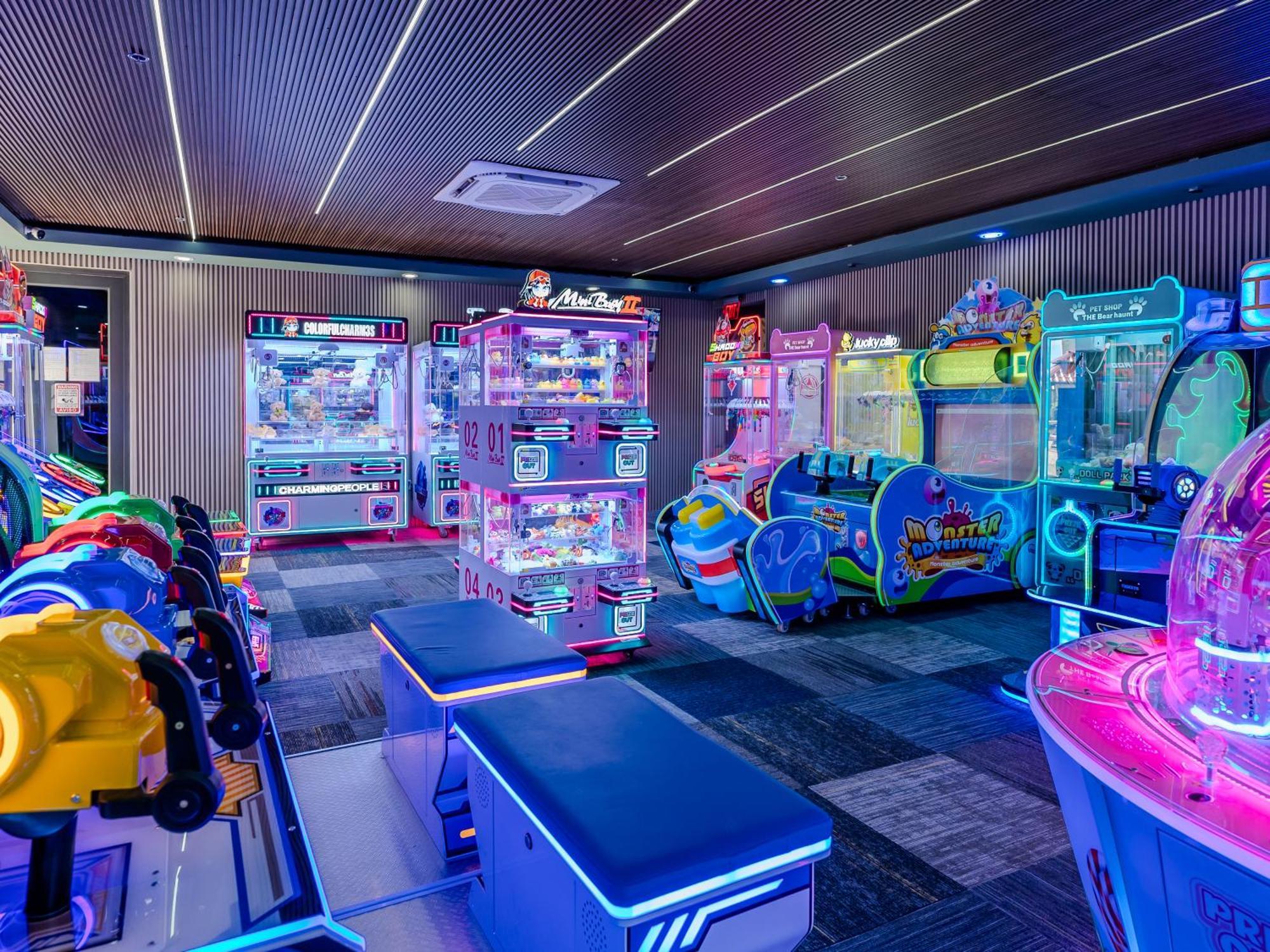 Aloft Ponce Hotel & Casino Luaran gambar