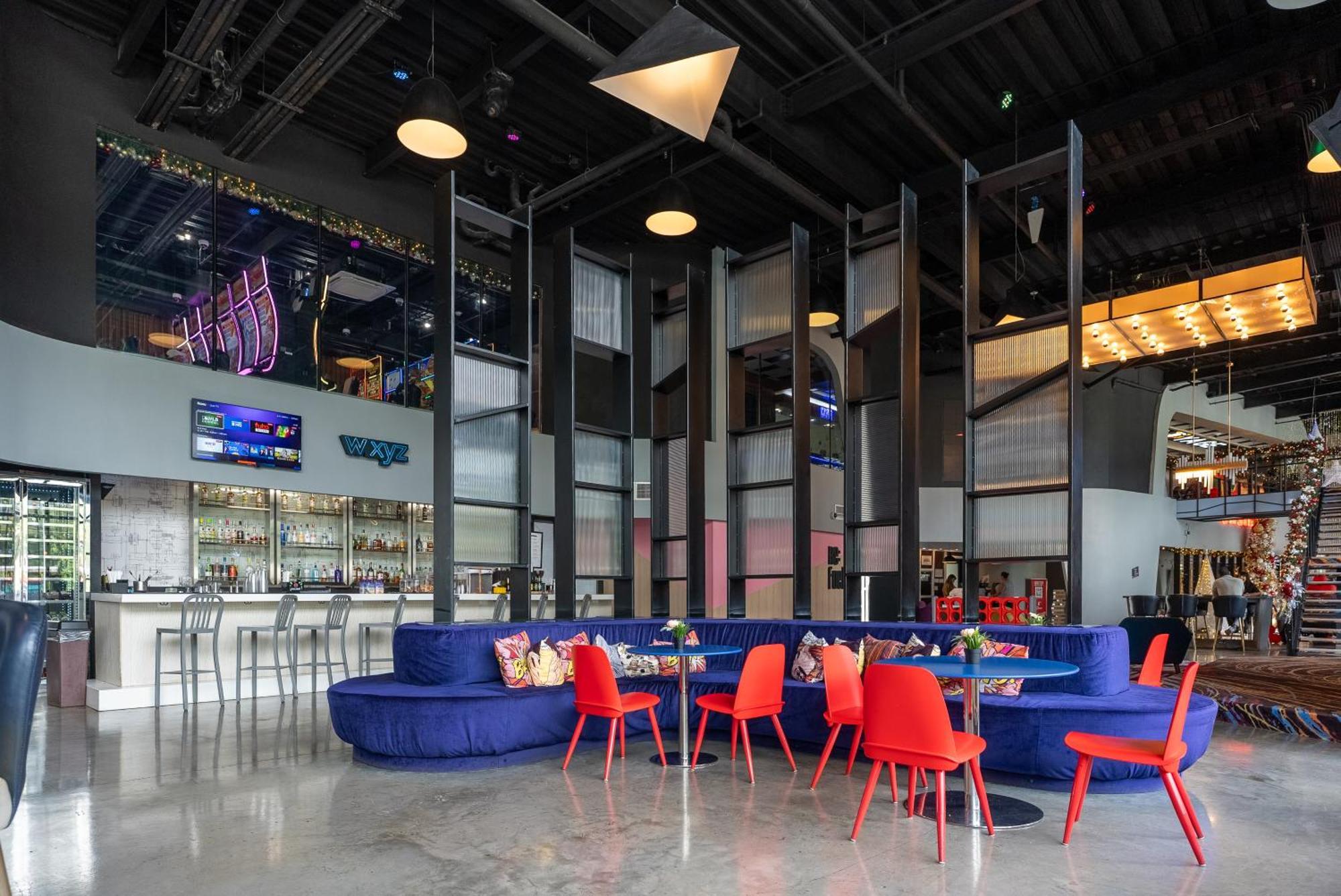 Aloft Ponce Hotel & Casino Luaran gambar
