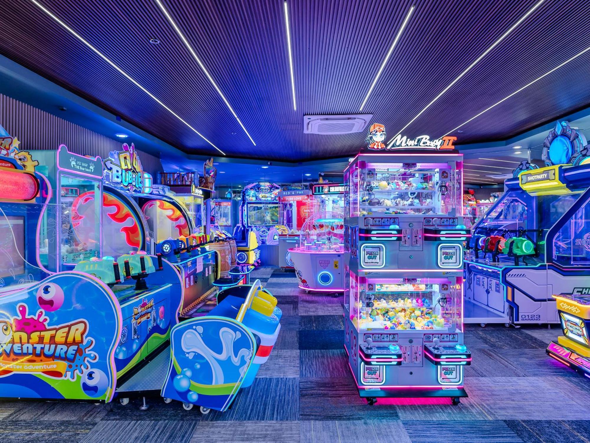 Aloft Ponce Hotel & Casino Luaran gambar