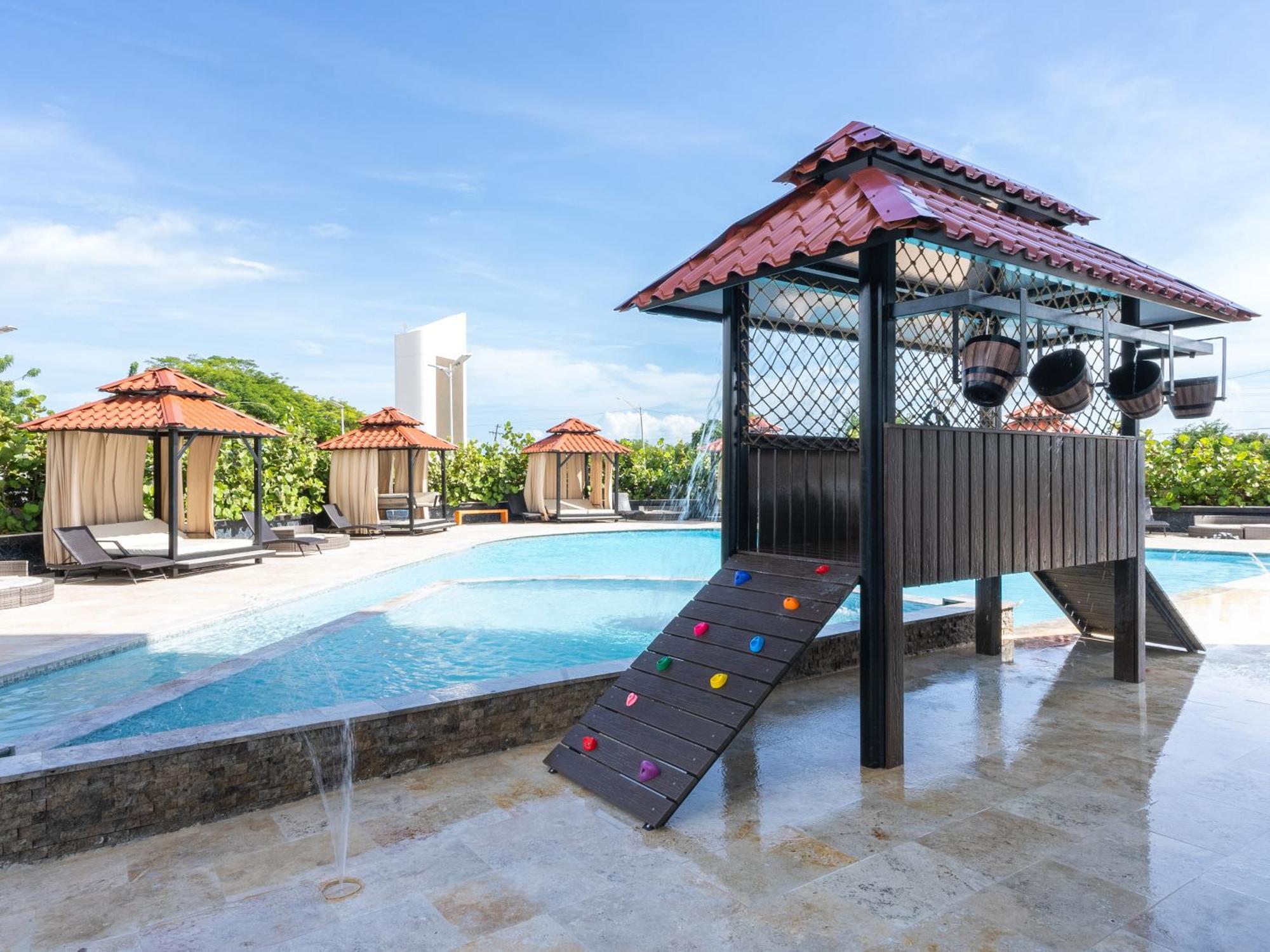 Aloft Ponce Hotel & Casino Luaran gambar