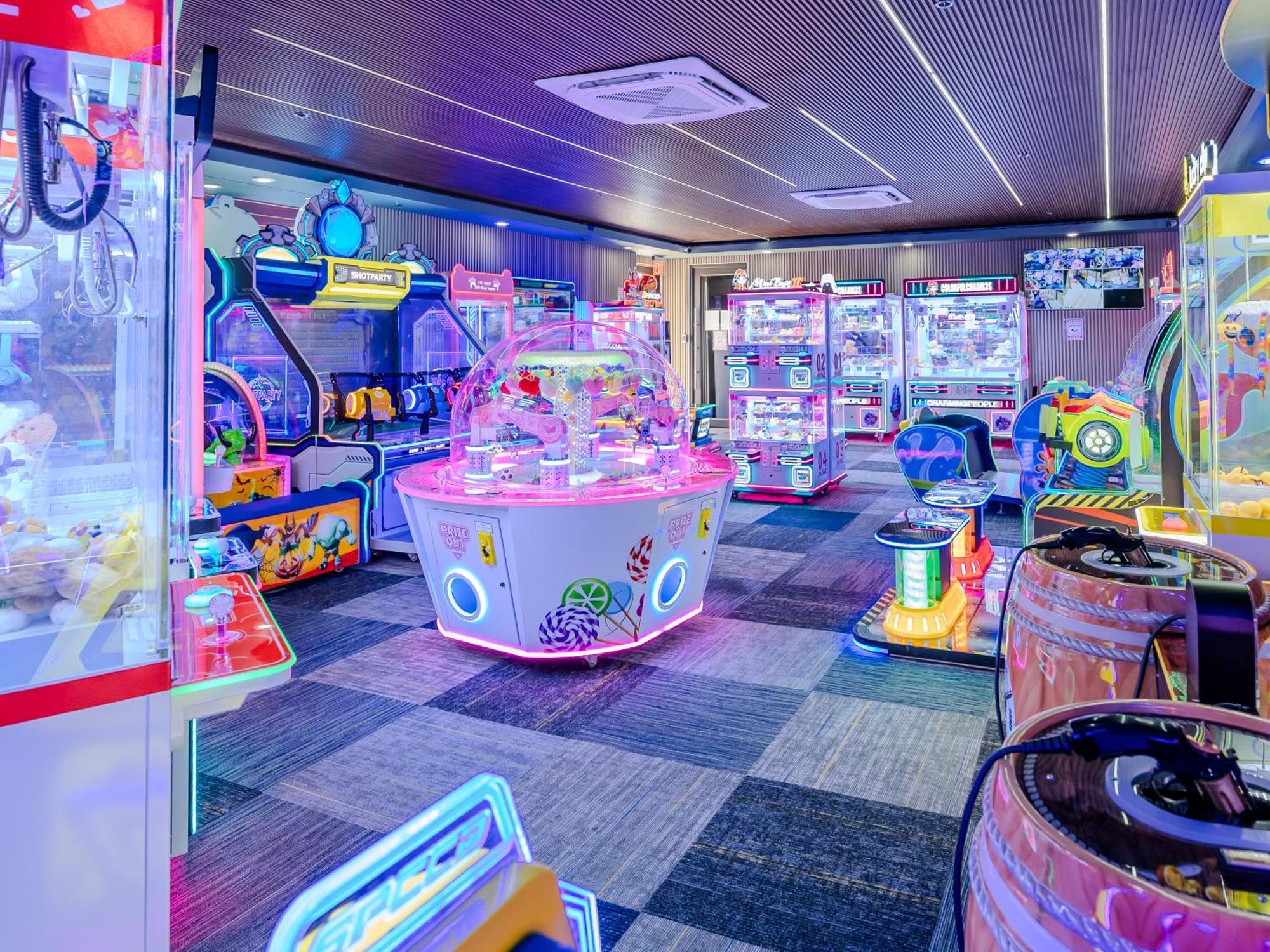 Aloft Ponce Hotel & Casino Luaran gambar