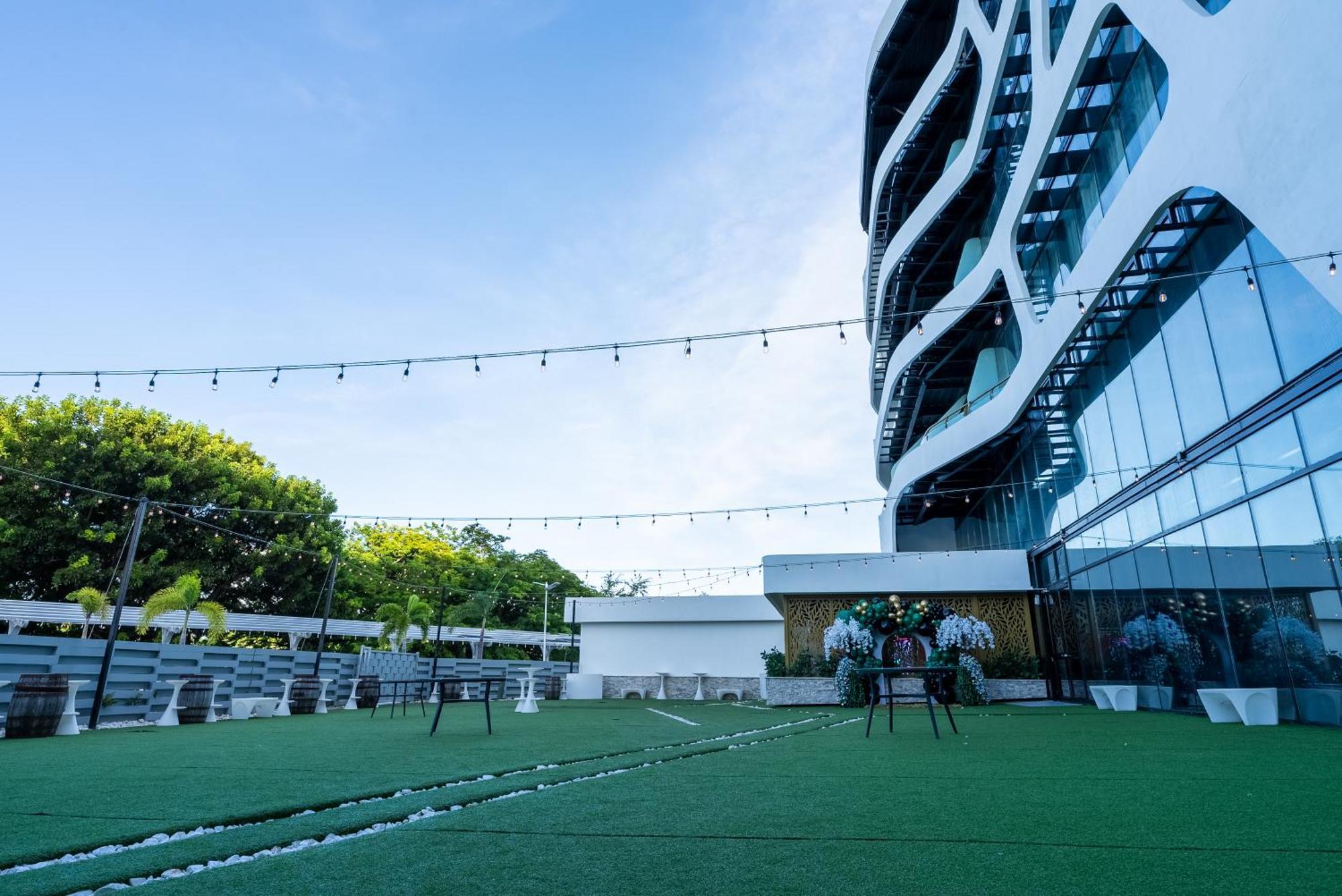 Aloft Ponce Hotel & Casino Luaran gambar