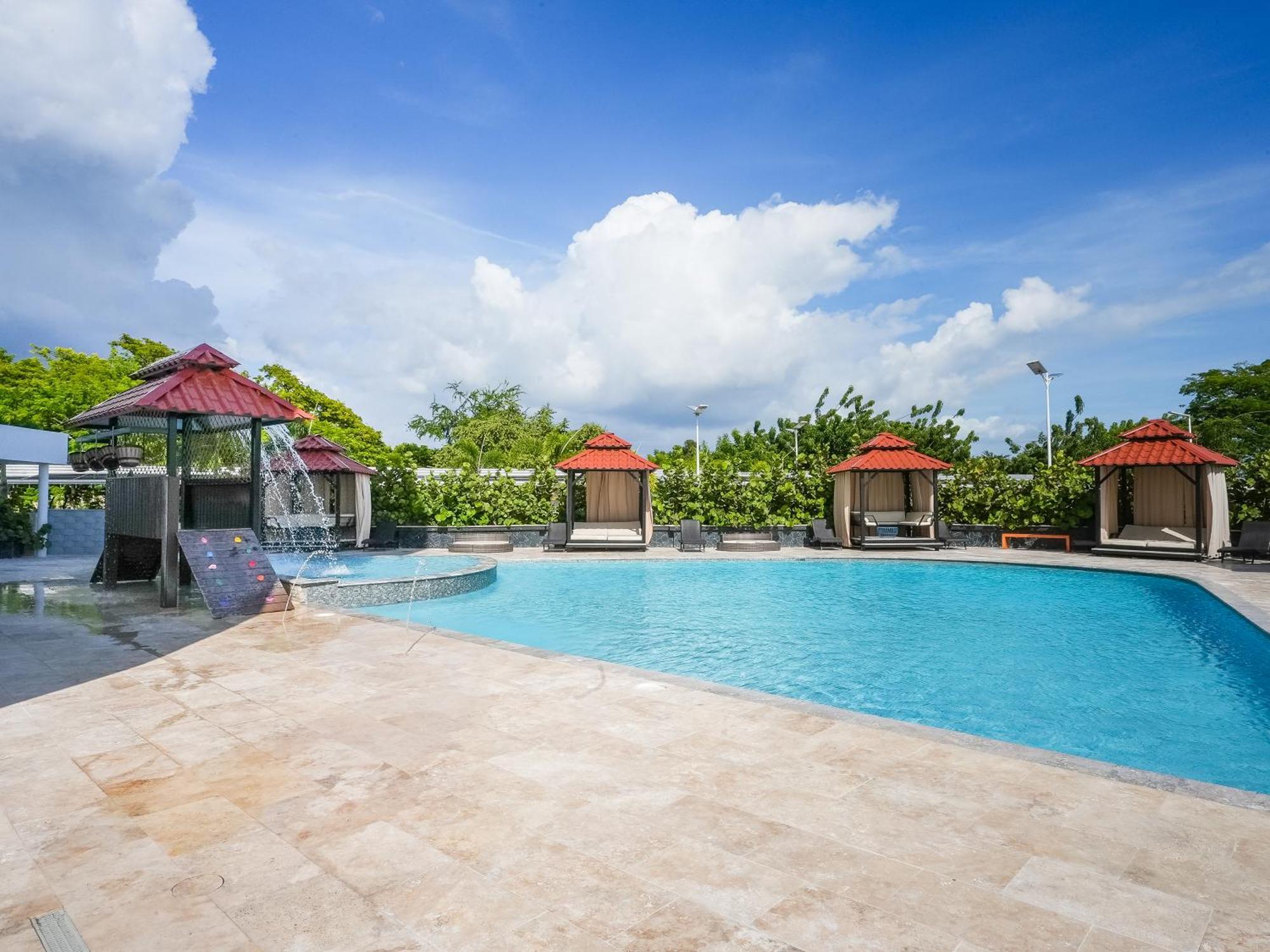 Aloft Ponce Hotel & Casino Luaran gambar