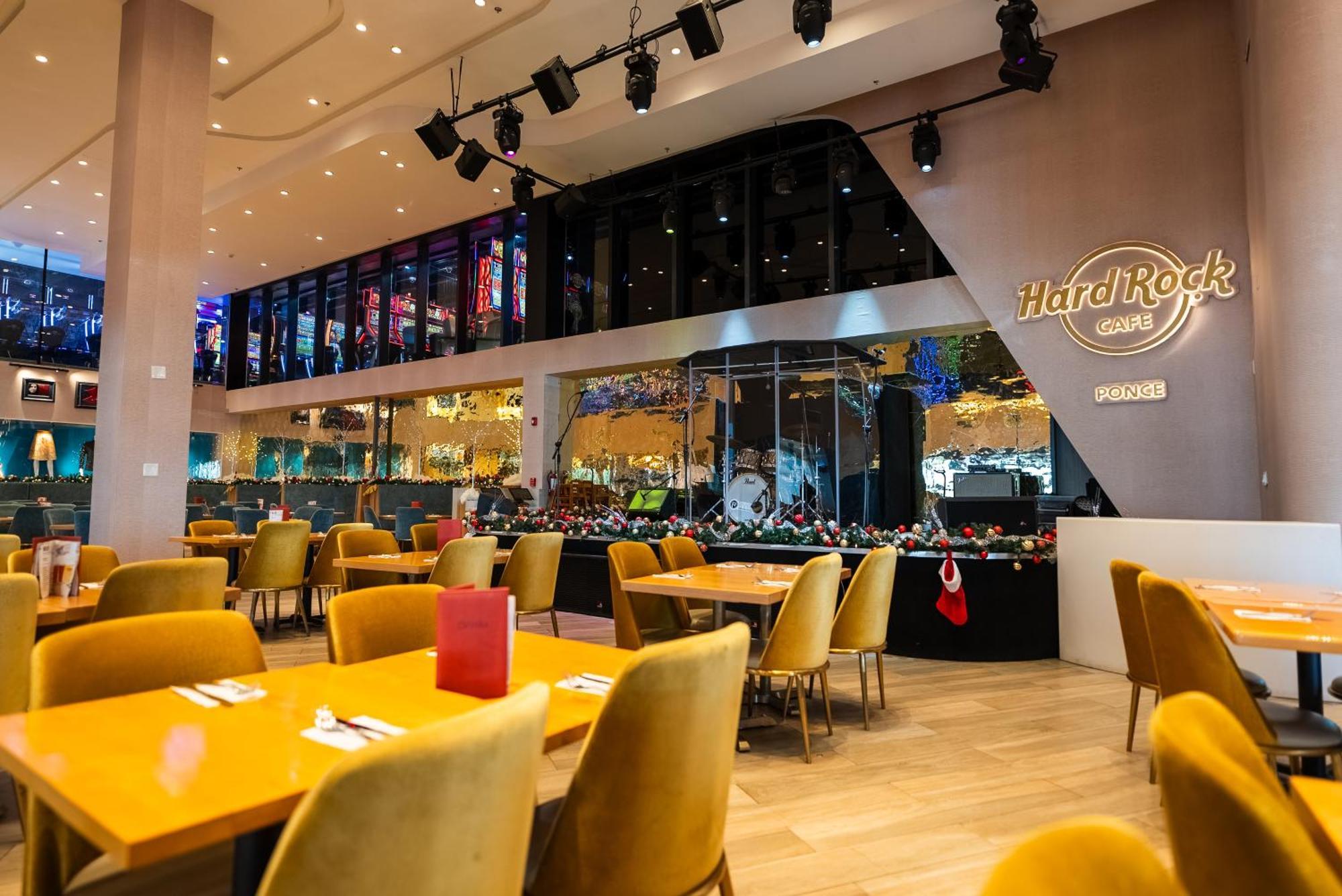 Aloft Ponce Hotel & Casino Luaran gambar