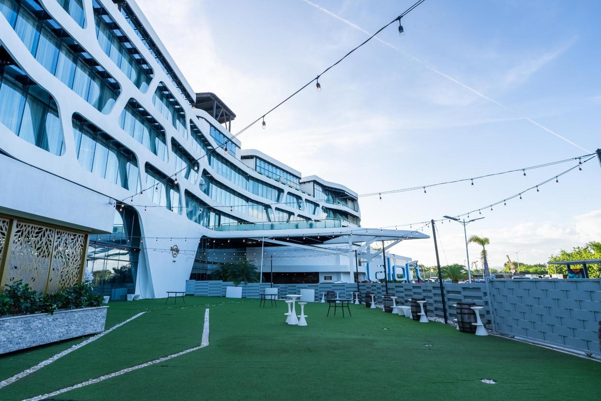 Aloft Ponce Hotel & Casino Luaran gambar