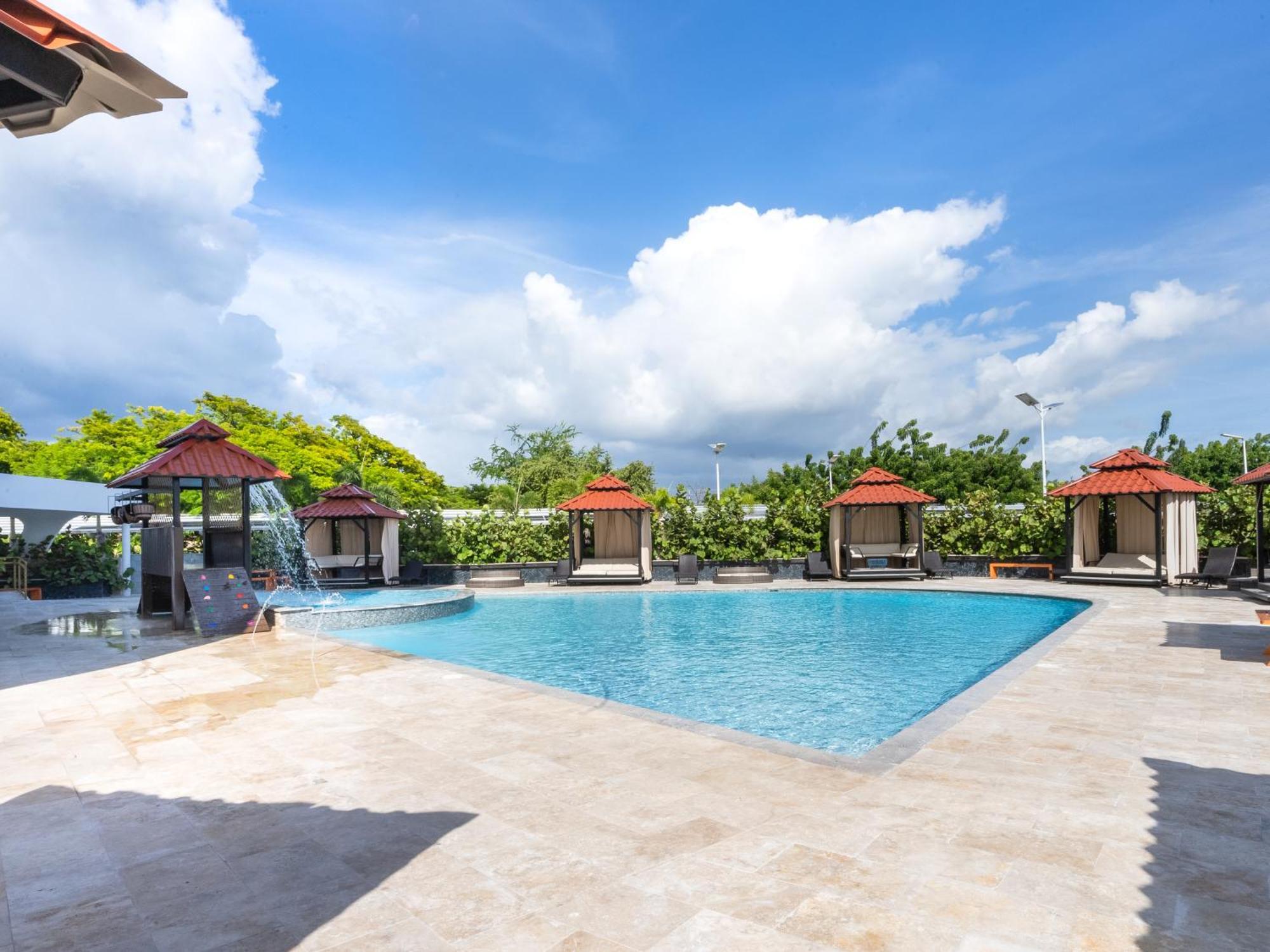 Aloft Ponce Hotel & Casino Luaran gambar