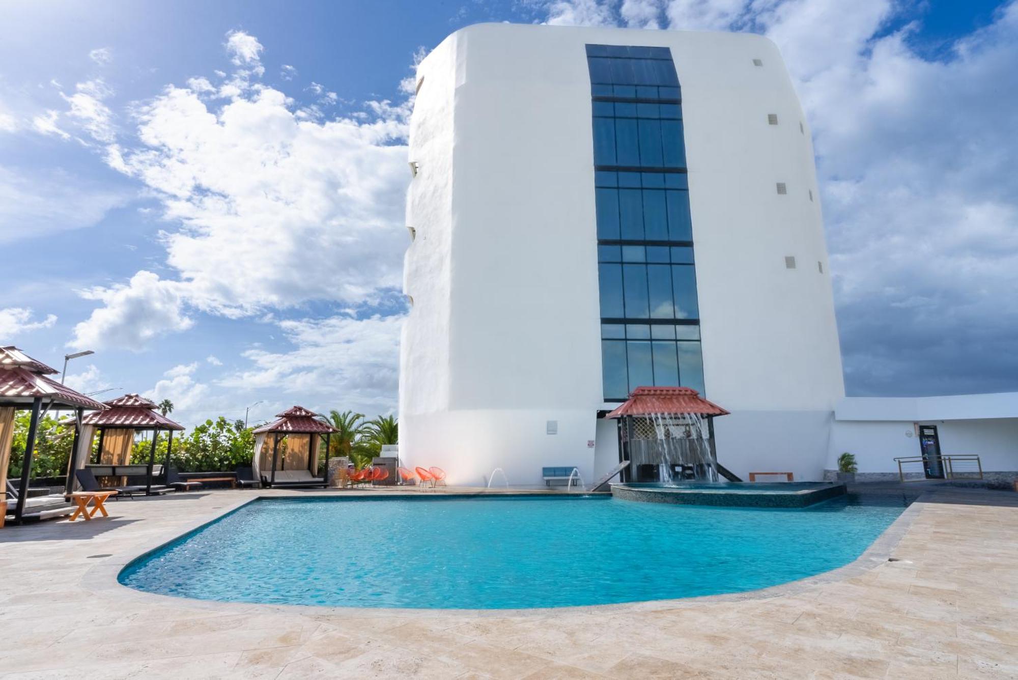 Aloft Ponce Hotel & Casino Luaran gambar