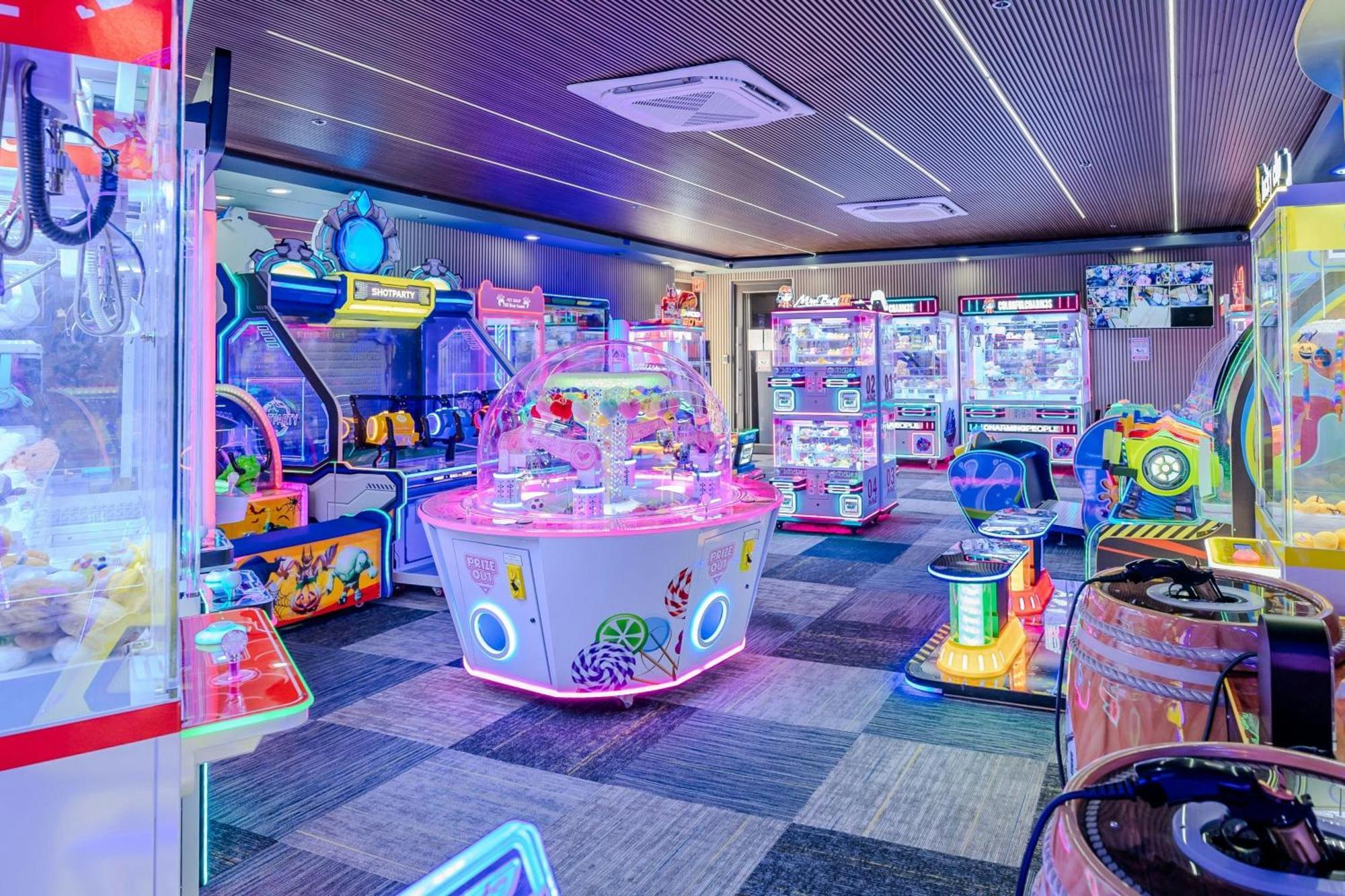 Aloft Ponce Hotel & Casino Luaran gambar