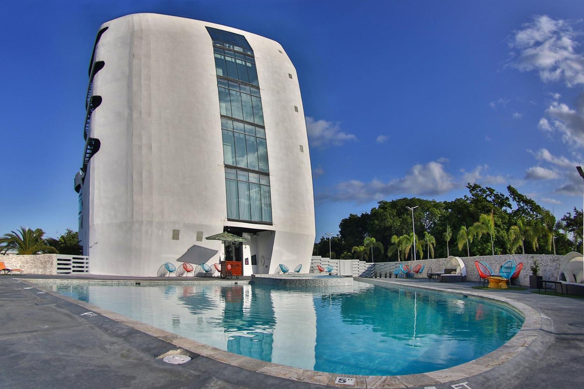 Aloft Ponce Hotel & Casino Luaran gambar