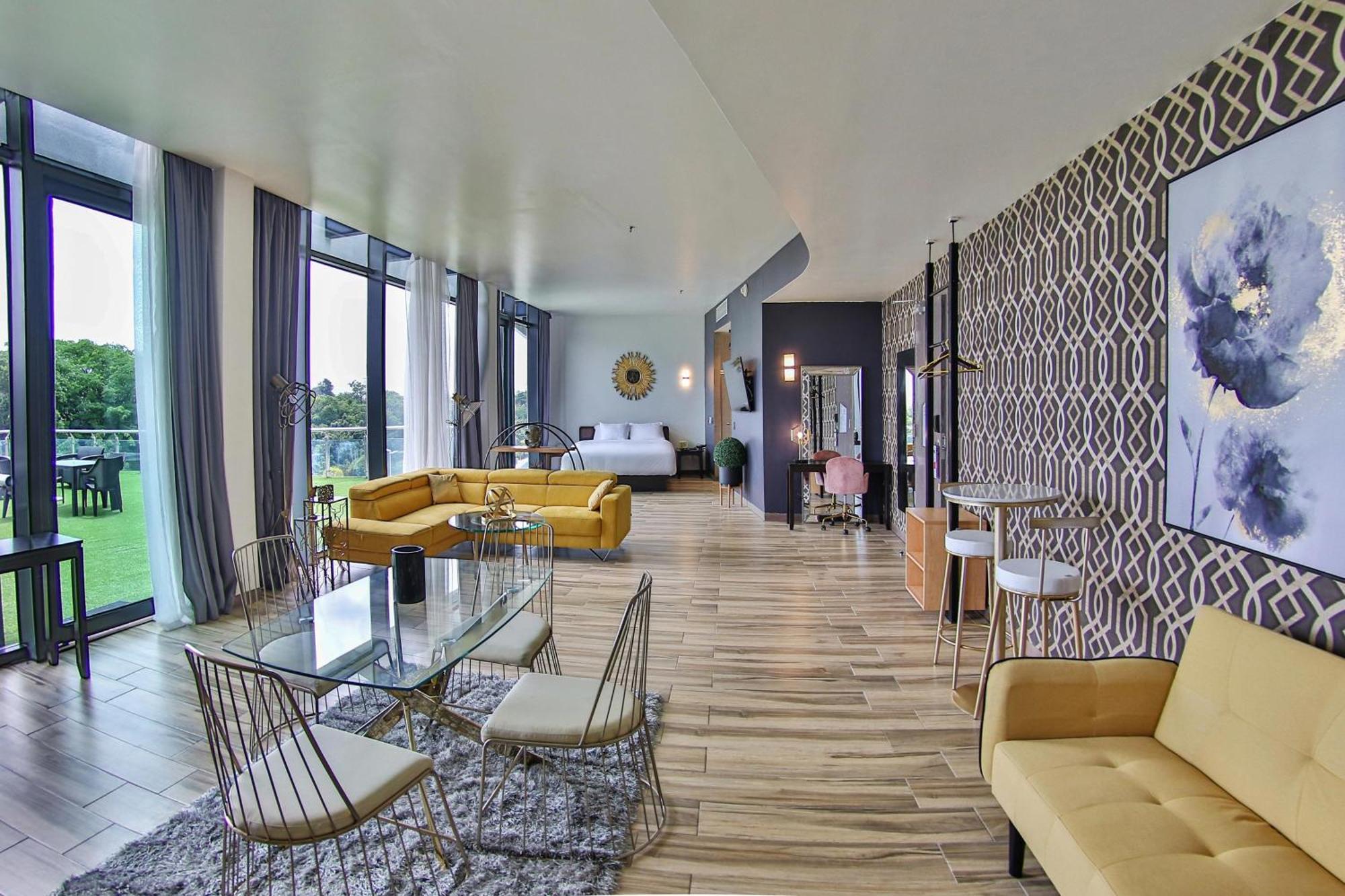 Aloft Ponce Hotel & Casino Luaran gambar