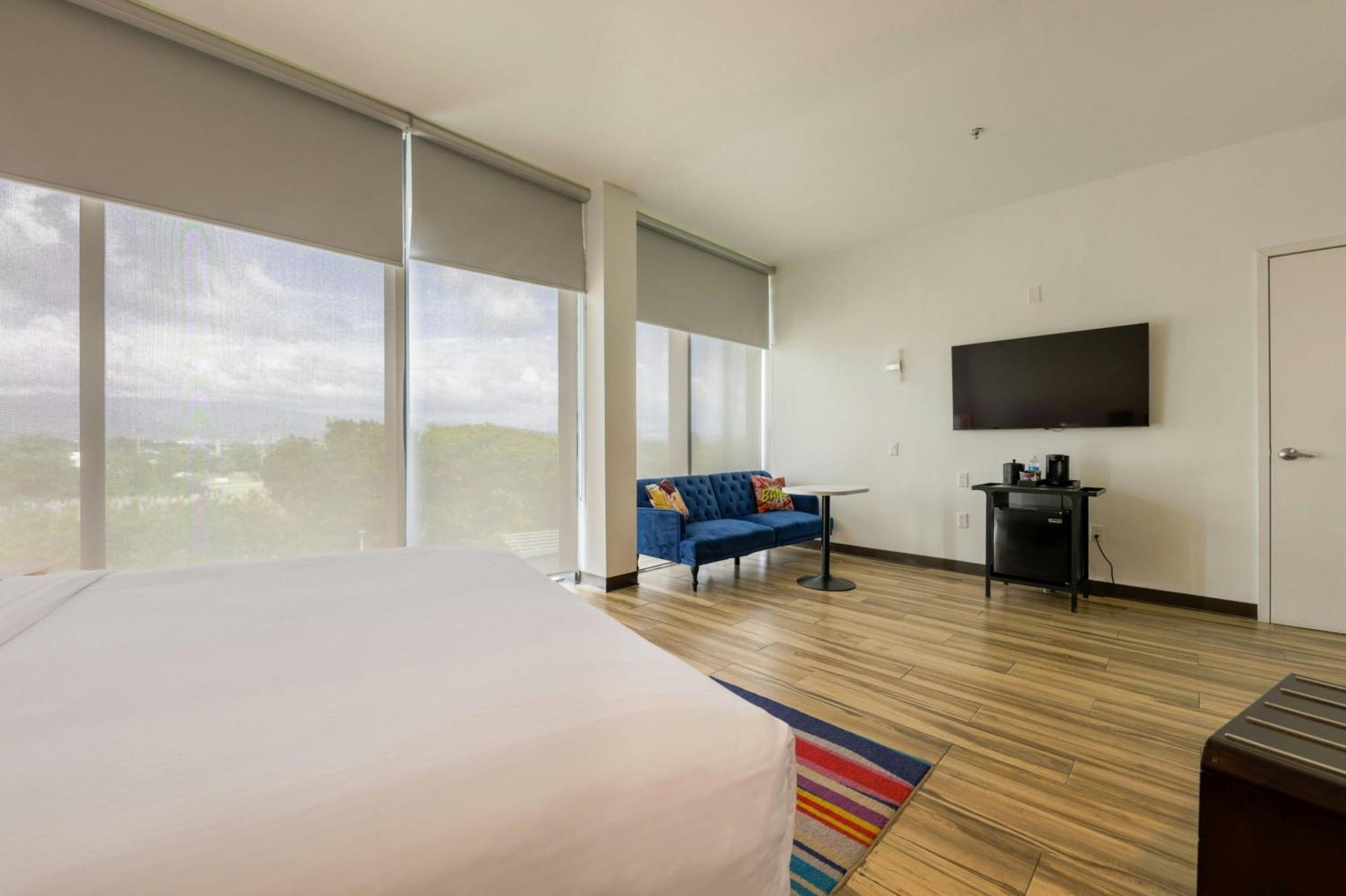 Aloft Ponce Hotel & Casino Luaran gambar