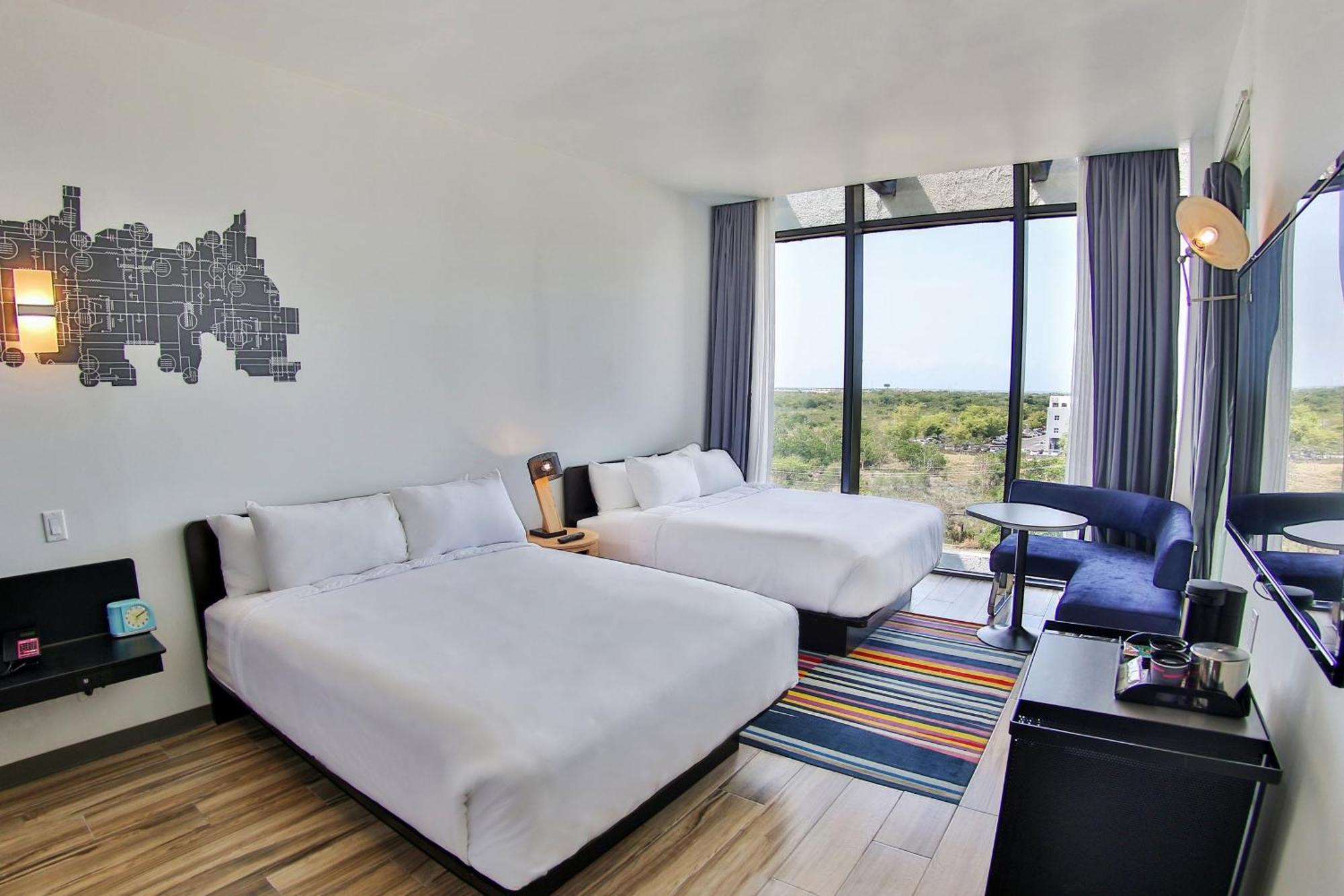 Aloft Ponce Hotel & Casino Luaran gambar