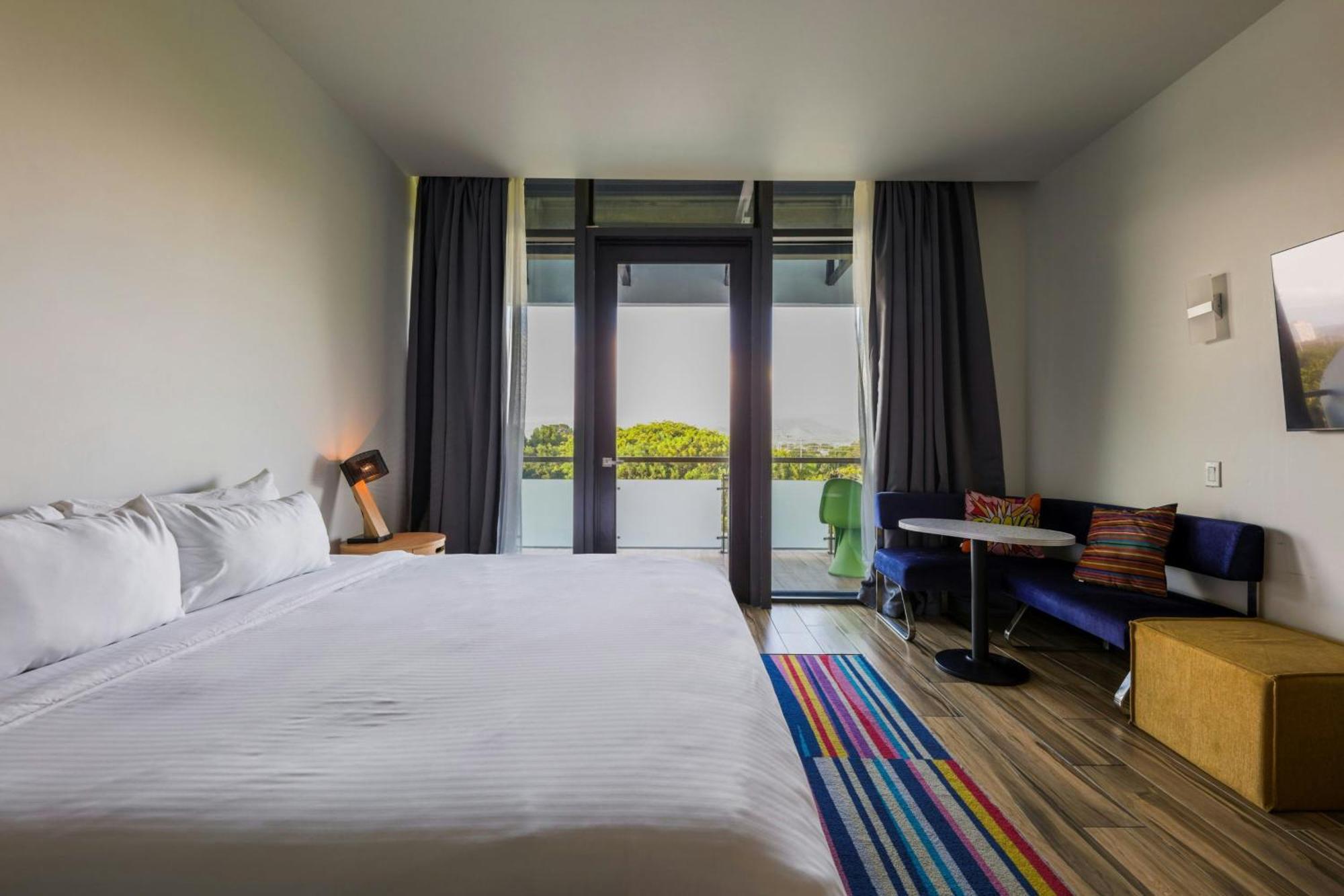 Aloft Ponce Hotel & Casino Luaran gambar