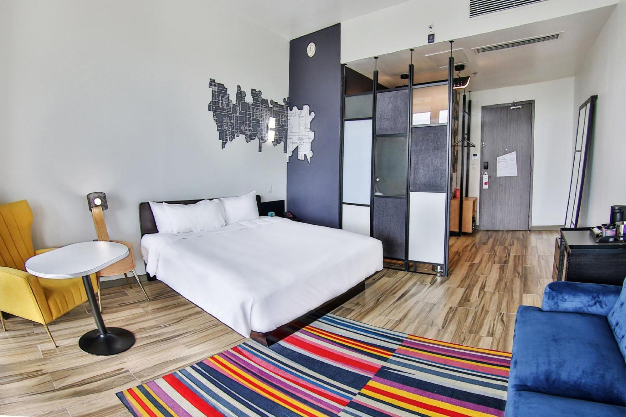 Aloft Ponce Hotel & Casino Luaran gambar