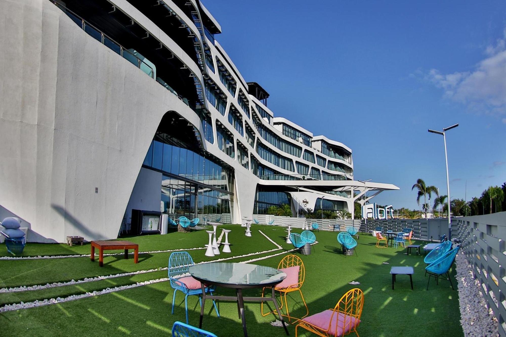 Aloft Ponce Hotel & Casino Luaran gambar